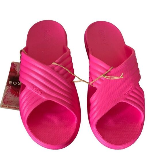 Roxy Rivie Sandals Woman’s Size 9 - Picture 4 of 10